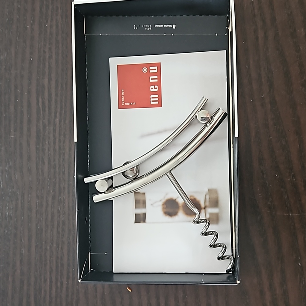 NWOT. IN THE BOX. CORKSCREW
